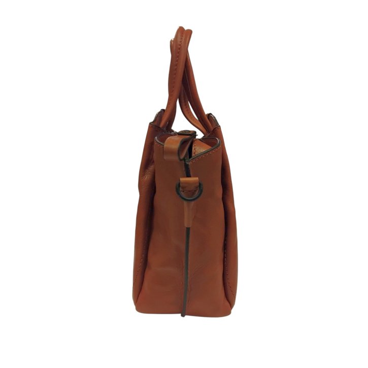 Aunts & Uncles Mrs. Plum Crumble Handtasche S caramel